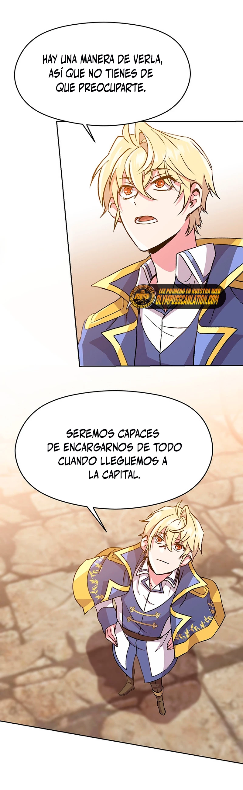 Archimago trascendiendo a través de la regresión > Capitulo 26 > Page 331